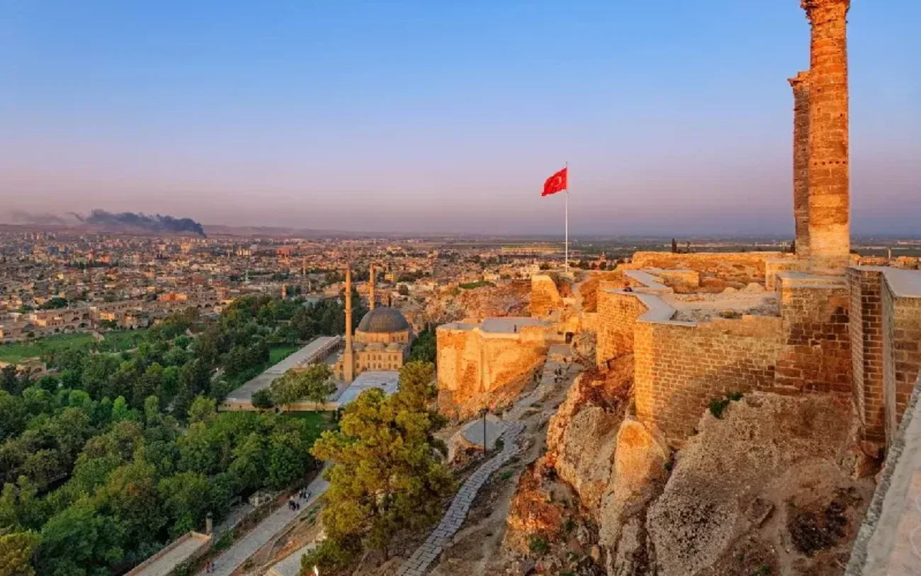 Sanliurfa 